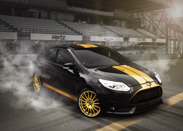 Ford Focus ST-H Komplett Set